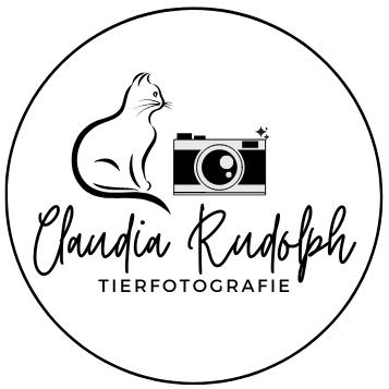 Claudia Rudolph Tierfotografie Logo